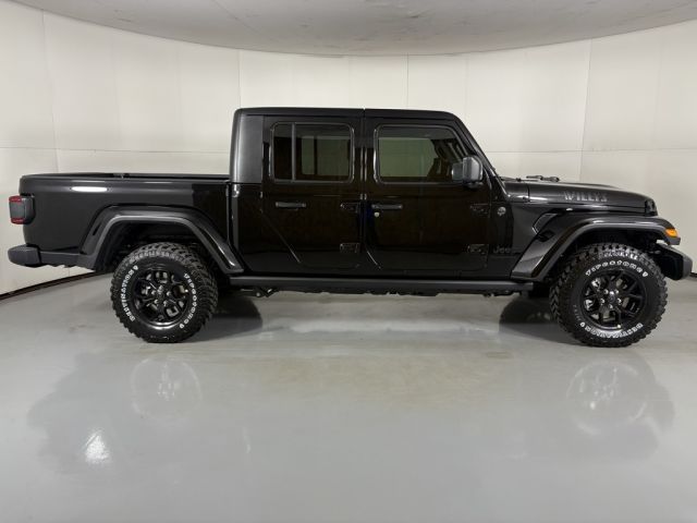 2026 Jeep Gladiator Willys 2026 Jeep Gladiator Willys