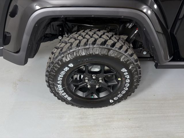 2026 Jeep Gladiator Willys 2026 Jeep Gladiator Willys