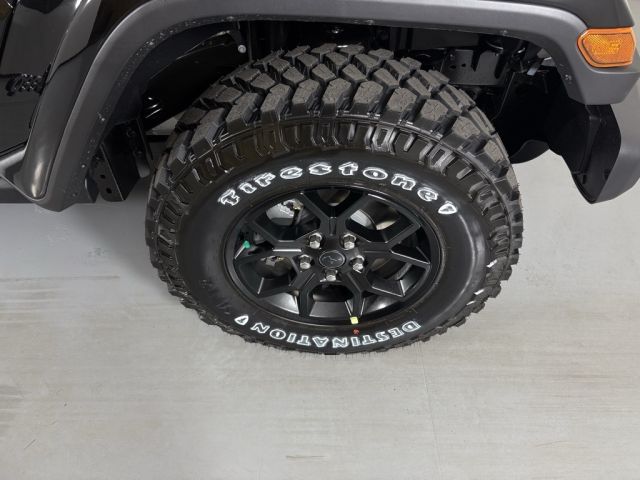 2026 Jeep Gladiator Willys 2026 Jeep Gladiator Willys