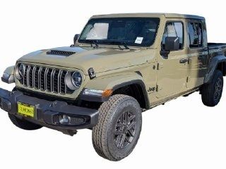 2026 Jeep Gladiator Sport S 2026 Jeep Gladiator Sport S