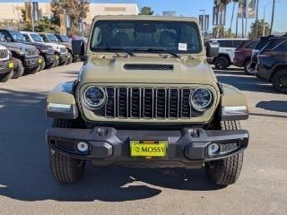 2026 Jeep Gladiator Sport S 2026 Jeep Gladiator Sport S