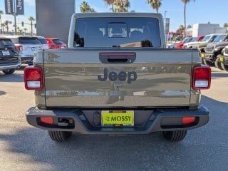 2026 Jeep Gladiator Sport S 2026 Jeep Gladiator Sport S