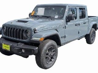 2026 Jeep Gladiator Sport S 2026 Jeep Gladiator Sport S
