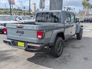 2026 Jeep Gladiator Sport S 2026 Jeep Gladiator Sport S