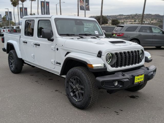 2026 Jeep Gladiator Sport S