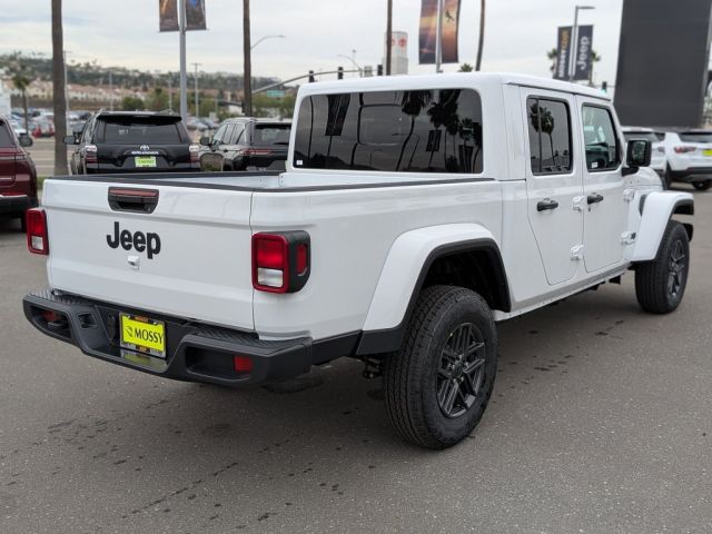 2026 Jeep Gladiator Sport S