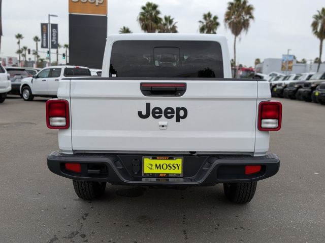 2026 Jeep Gladiator Sport S