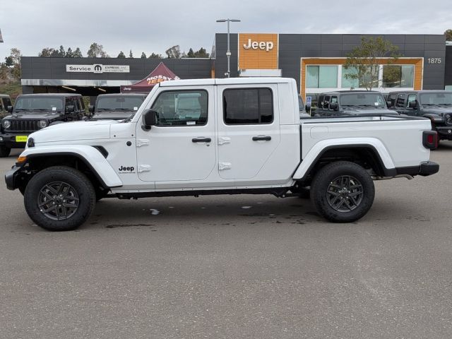 2026 Jeep Gladiator Sport S
