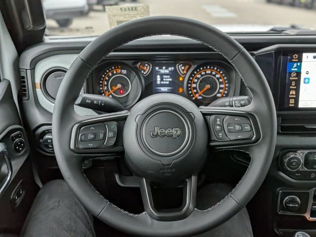 2026 Jeep Gladiator Sport S