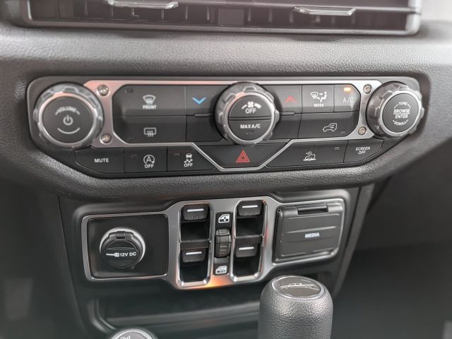 2026 Jeep Gladiator Sport S