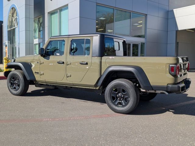 2026 Jeep Gladiator Sport
