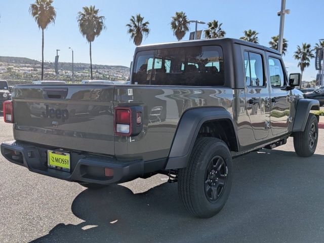 2026 Jeep Gladiator Sport