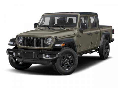 2026 Jeep Gladiator Sport S 2026 Jeep Gladiator Sport S