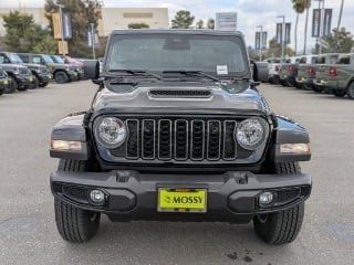 2026 Jeep Gladiator Sport S 2026 Jeep Gladiator Sport S