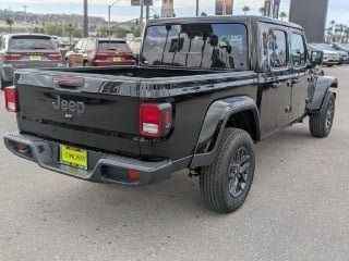 2026 Jeep Gladiator Sport S 2026 Jeep Gladiator Sport S