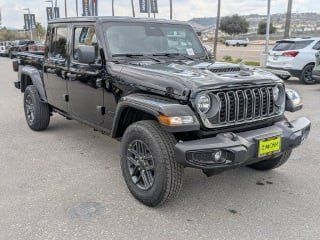 2026 Jeep Gladiator Sport S
