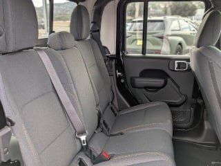 2026 Jeep Gladiator Sport S