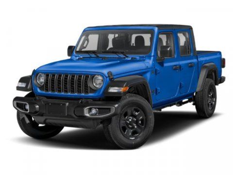 2026 Jeep Gladiator Willys 2026 Jeep Gladiator Willys