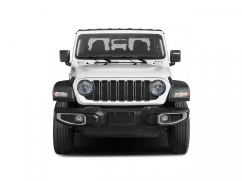 2026 Jeep Gladiator Willys 2026 Jeep Gladiator Willys