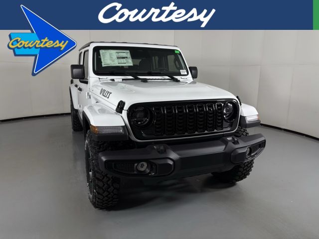 2026 Jeep Gladiator Willys 2026 Jeep Gladiator Willys