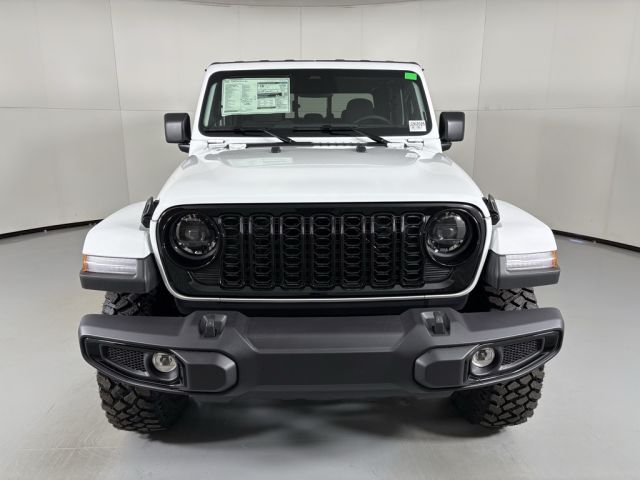2026 Jeep Gladiator Willys 2026 Jeep Gladiator Willys