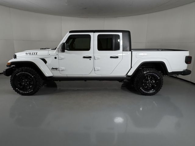 2026 Jeep Gladiator Willys 2026 Jeep Gladiator Willys