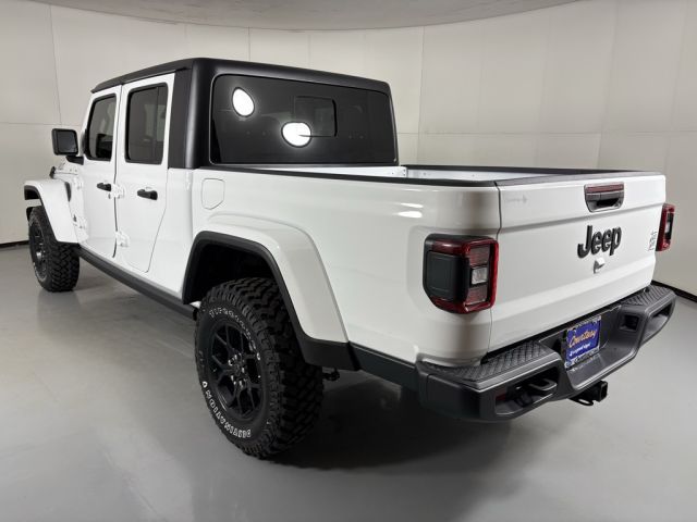2026 Jeep Gladiator Willys 2026 Jeep Gladiator Willys