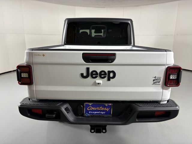 2026 Jeep Gladiator Willys 2026 Jeep Gladiator Willys