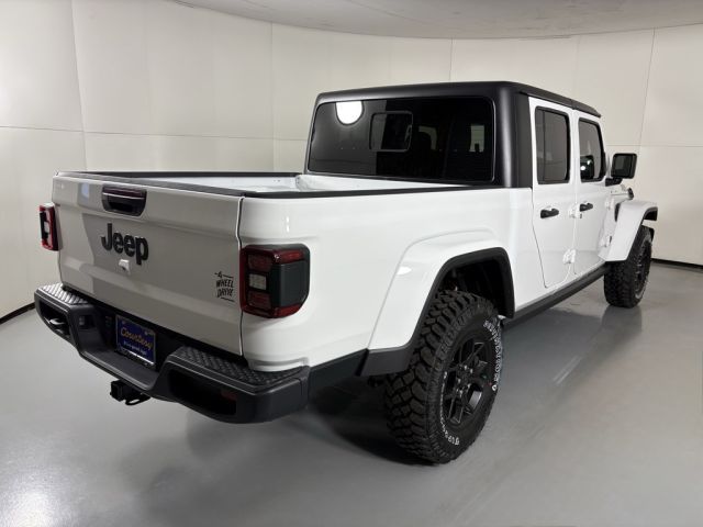 2026 Jeep Gladiator Willys 2026 Jeep Gladiator Willys