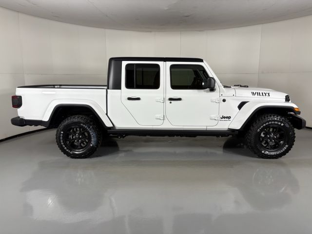 2026 Jeep Gladiator Willys 2026 Jeep Gladiator Willys