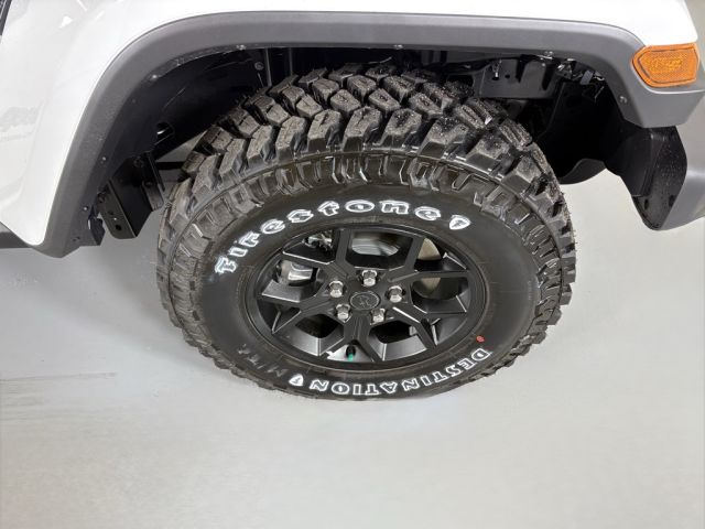 2026 Jeep Gladiator Willys 2026 Jeep Gladiator Willys