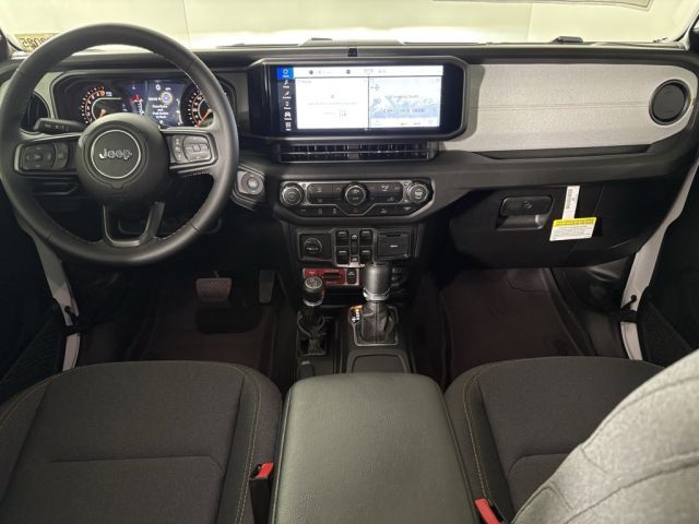 2026 Jeep Gladiator Willys 2026 Jeep Gladiator Willys