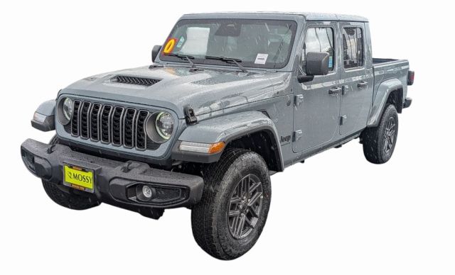 2026 Jeep Gladiator Sport S 2026 Jeep Gladiator Sport S