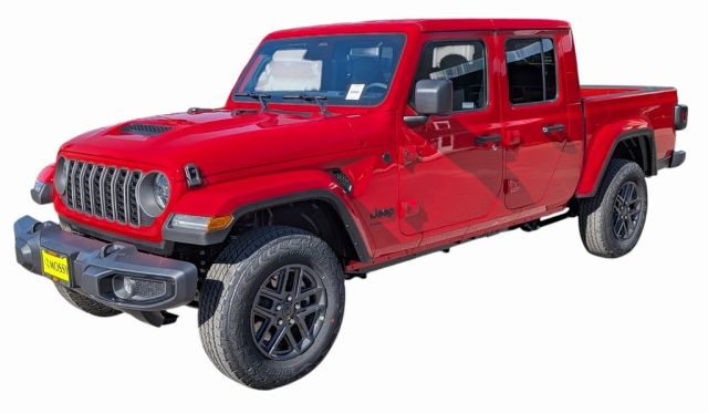 2026 Jeep Gladiator Sport S 2026 Jeep Gladiator Sport S