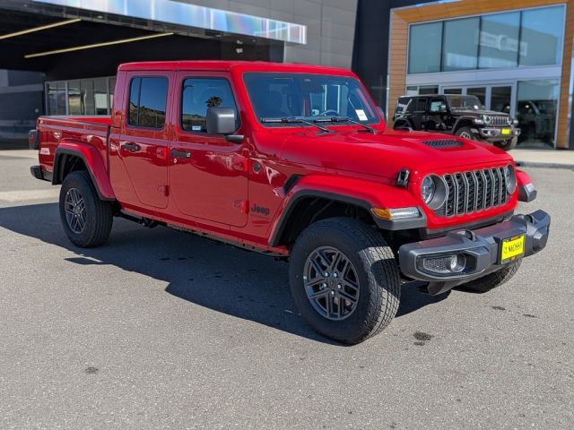 2026 Jeep Gladiator Sport S 2026 Jeep Gladiator Sport S