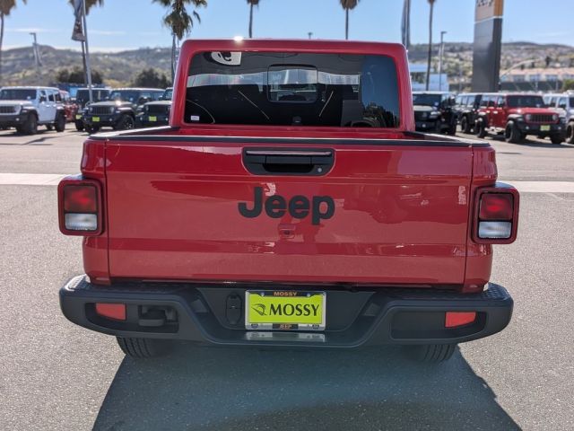 2026 Jeep Gladiator Sport S 2026 Jeep Gladiator Sport S