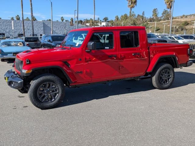 2026 Jeep Gladiator Sport S 2026 Jeep Gladiator Sport S