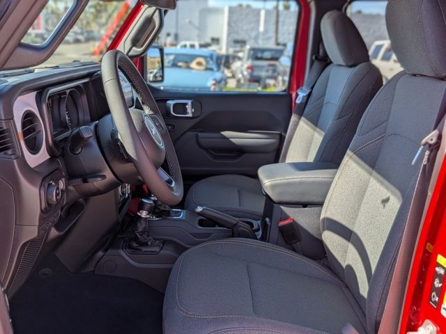 2026 Jeep Gladiator Sport S 2026 Jeep Gladiator Sport S