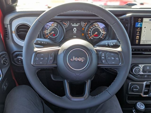 2026 Jeep Gladiator Sport S 2026 Jeep Gladiator Sport S