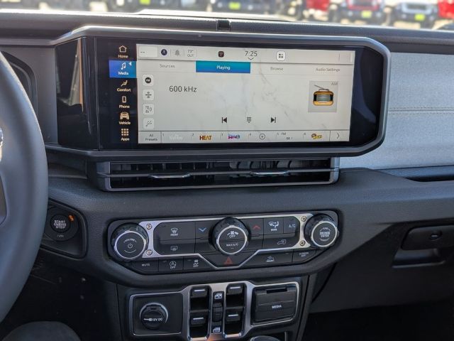 2026 Jeep Gladiator Sport S 2026 Jeep Gladiator Sport S