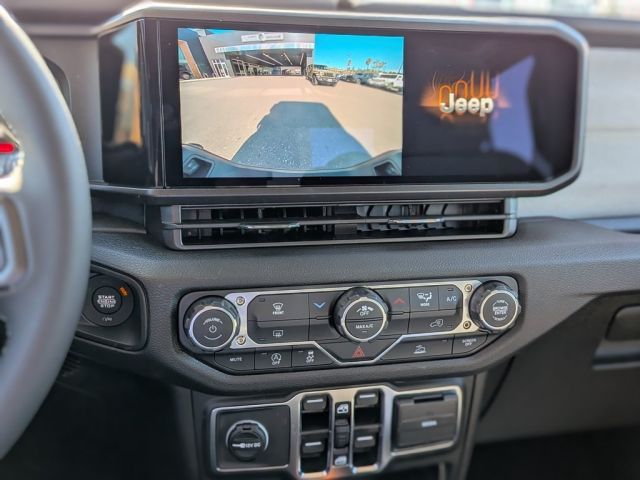 2026 Jeep Gladiator Sport S 2026 Jeep Gladiator Sport S