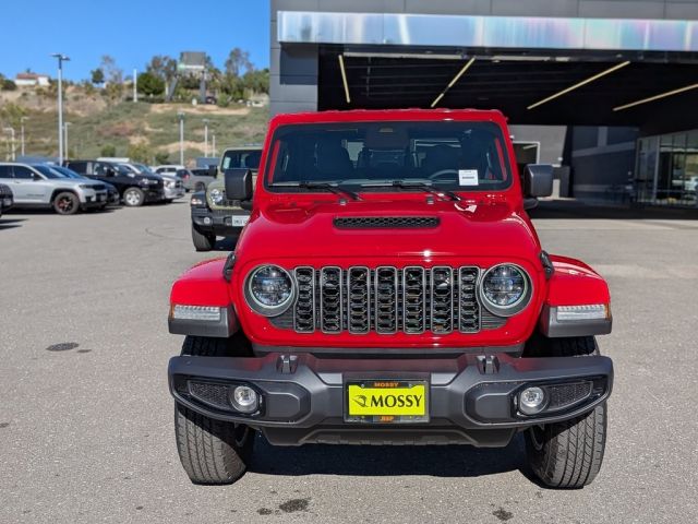 2026 Jeep Gladiator Sport S photo 2