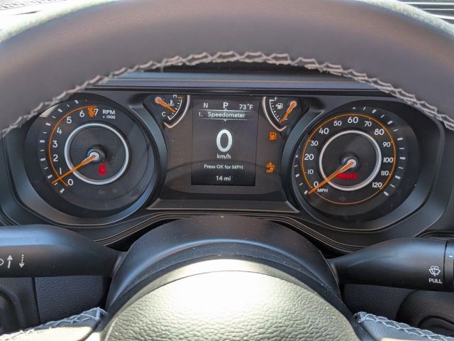 2026 Jeep Gladiator Sport S