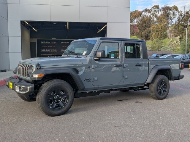 2026 Jeep Gladiator Sport