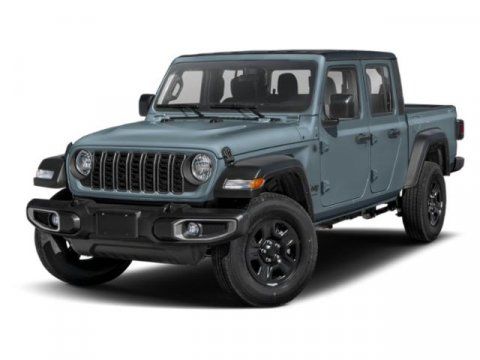2026 Jeep Gladiator Sport S 2026 Jeep Gladiator Sport S