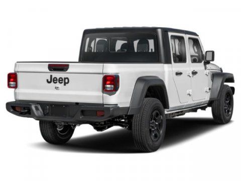 2026 Jeep Gladiator Sport S 2026 Jeep Gladiator Sport S