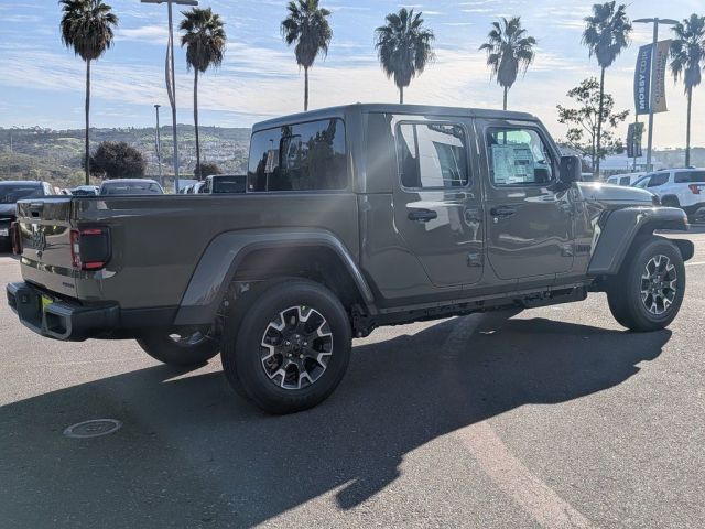 2026 Jeep Gladiator 