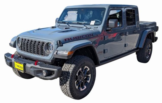 2026 Jeep Gladiator Rubicon 2026 Jeep Gladiator Rubicon