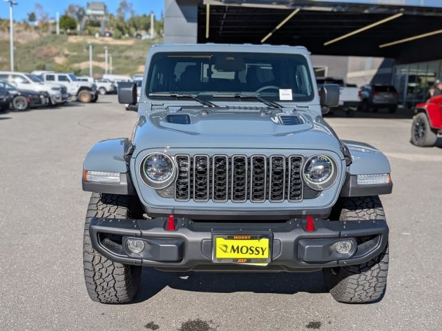2026 Jeep Gladiator Rubicon 2026 Jeep Gladiator Rubicon