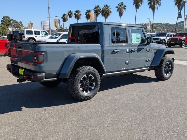 2026 Jeep Gladiator Rubicon 2026 Jeep Gladiator Rubicon